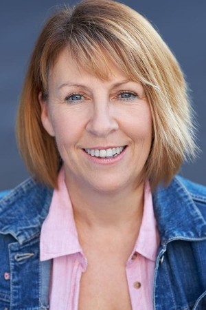 Sharon Heywood's poster