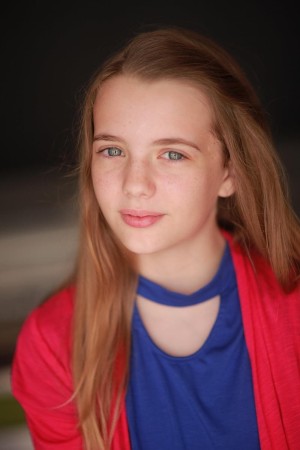 Evangeline Rose's poster