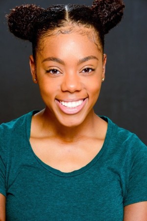 Emani White's poster