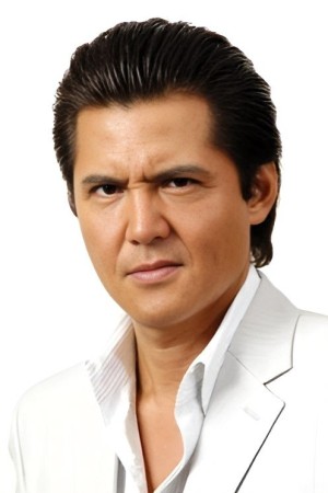 Riki Takeuchi's poster