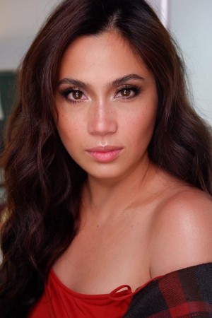 Diana Zubiri's poster