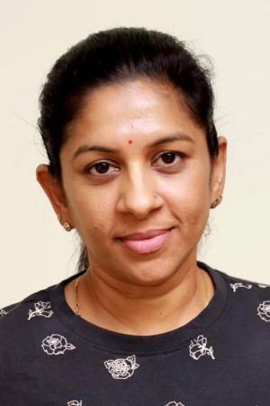 M. Soundarya Saravanan's poster