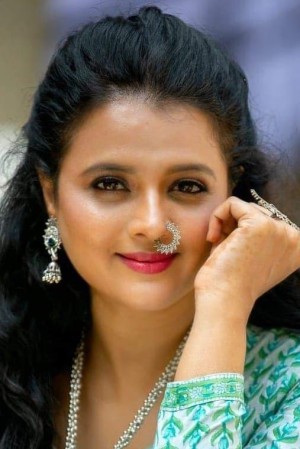 Bhargavi Chirmuley's poster