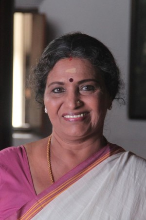 Sreelatha Namboothiri's poster