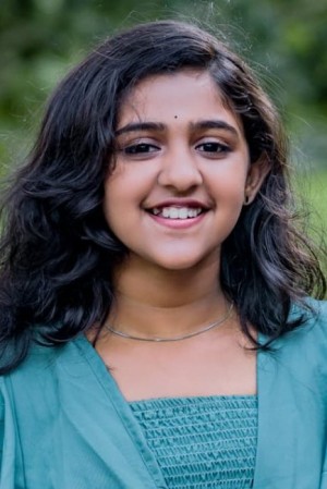 Janvi Muralidharan's poster