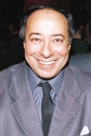 Salah El-Saadany's poster