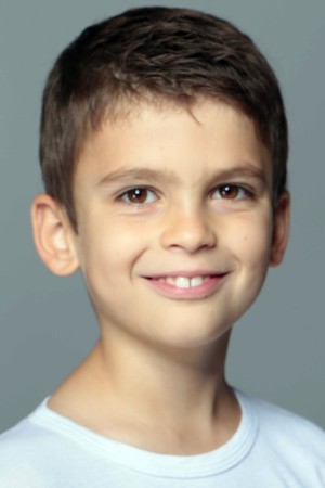Gabriel Pavie's poster
