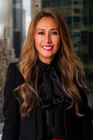 Samantha Lopez's poster