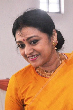 Parvathi's poster