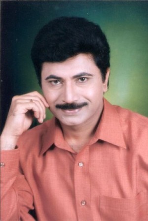 Sridhar's poster