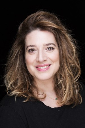 Vanessa David's poster