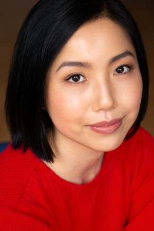 Ally Xue's poster
