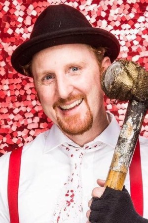 Jamie DeWolf's poster