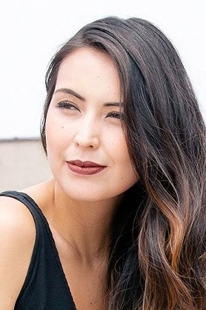 Cynthia Hayashi's poster