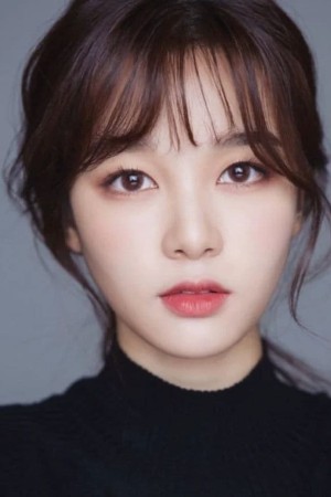 Kim Seo-yeon's poster