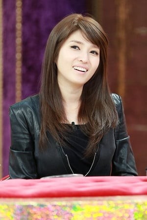 Kim Kyung-ran's poster