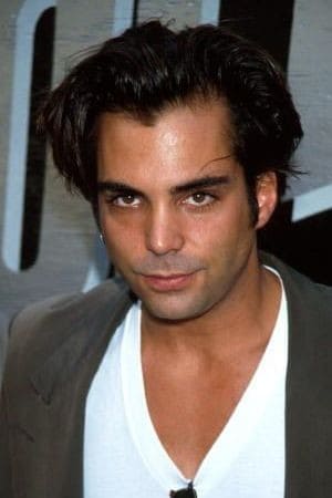 Richard Grieco's poster