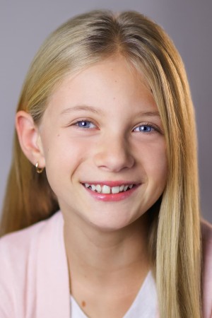 Amelia Harrison's poster