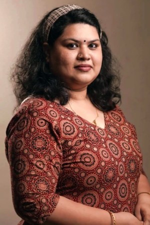 Ganga Meera's poster