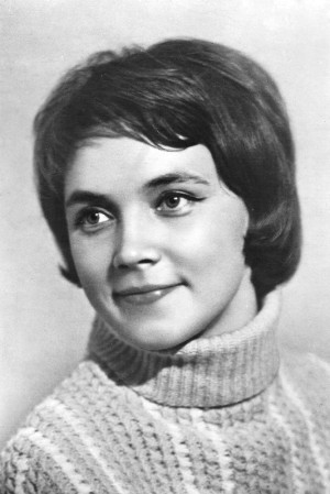 Liliya Aleshnikova's poster