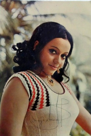 Jayshree Talpade's poster