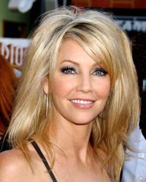 Heather Locklear's poster
