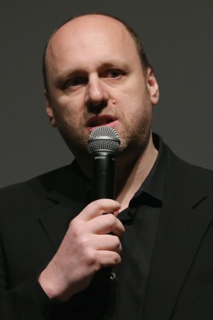 David Cage Poster