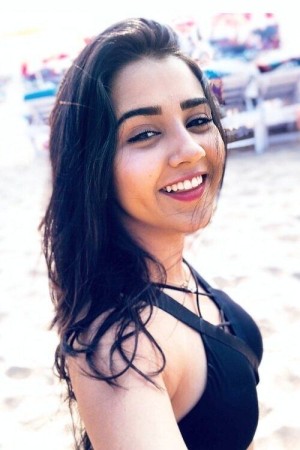 Roshni Walia's poster