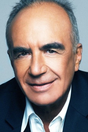 Robert Shapiro's poster
