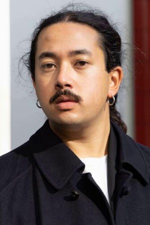 Gregory Hari's poster