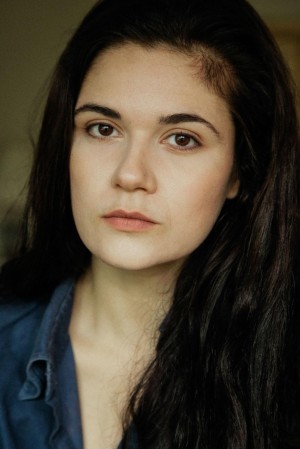 Estelle Courret's poster