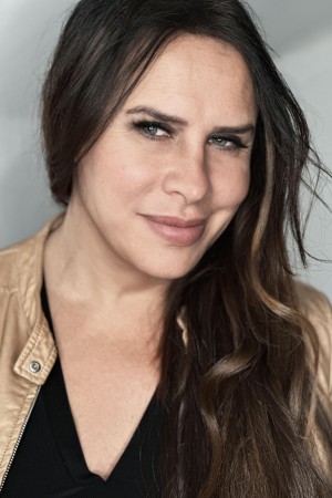 Karla Sofía Gascón's poster