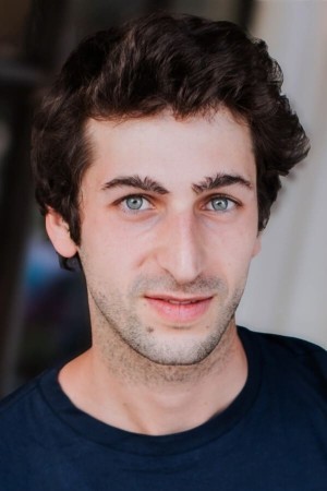 Yohan Levy's poster