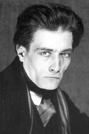 Antonin Artaud's poster