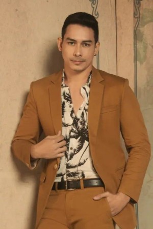 Paolo Gumabao's poster