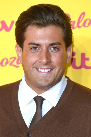 James Argent's poster