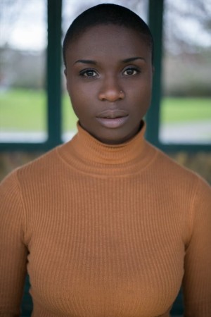 Ann Akinjirin's poster