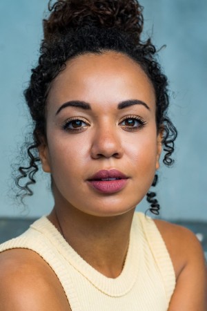 Courtney-Mae Briggs's poster