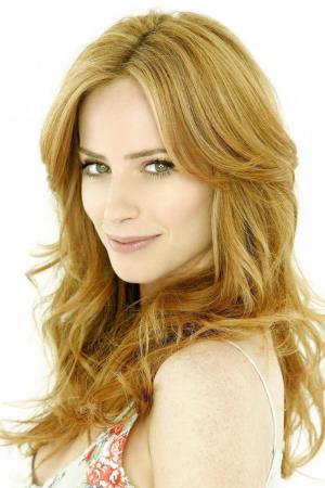 Jaime Ray Newman's poster