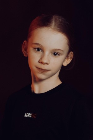 Sienna-Rose Amer's poster