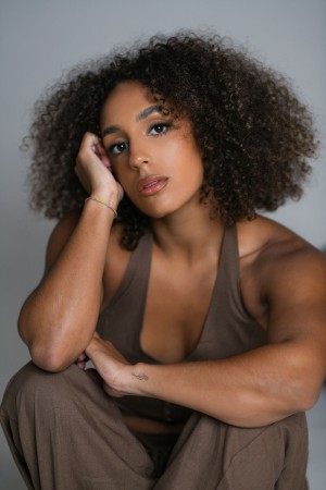 Aaliyah Baker's poster