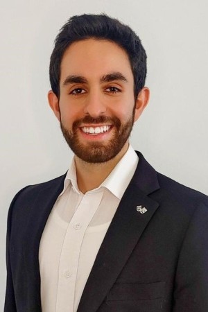 Joaquín Escobar's poster