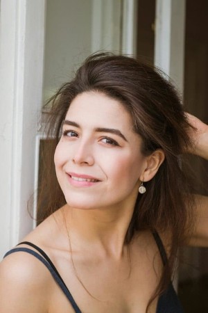 Ekaterina Nesterova Poster