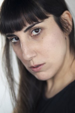 Elena Gigliotti's poster