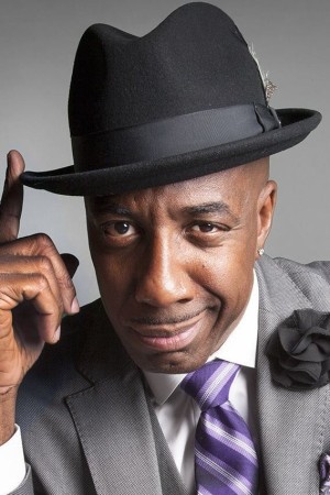 JB Smoove's poster
