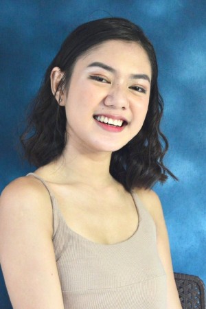 Aica Veloso's poster