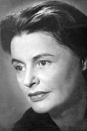 Gisela von Collande's poster