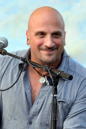 Mike DelGuidice's poster