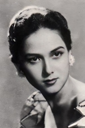 Luisa Montesa's poster