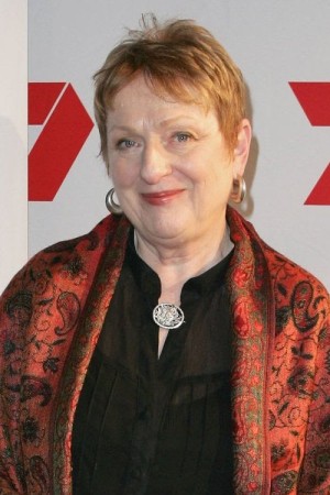 Lyn Collingwood's poster